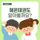 해온태권도 이미지