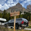 머리풍경 | [이탈리아 북부 여행] 돌로미티 소라피스 호수 트래킹 후기｜난이도, 쇠줄 구간, 10월 풍경 솔직 리뷰