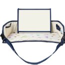 트레이 | 아이와 함께하는 장거리 운전 필수템: 헬로다이노 카시트 트레이 사용 후기