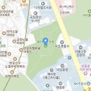 서초구의 행복해지는 길 - 몽마르뜨공원 산책로 이미지