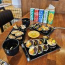 강릉김밥 이미지