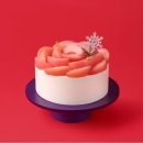 투썸플레이스 약수역점 | 투썸 피치생 복숭아케이크 추천 칼로리 맛 투썸플레이스 파티케이크 아박 조각케이크