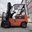 맥스지게차 이미지