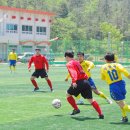 전국 목회자 축구대회 개최 이미지