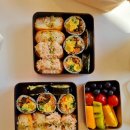 핫초코김밥 이미지