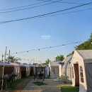 전주 캠핑식당 스마트24nFG, 야장 삼겹살 후기(단체석 저녁)