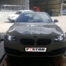 F10 520D M5스타일 바디킷 작업 (M5 바디킷, M-TECH바디킷,퍼포먼스 스타일 바디킷, 범퍼몰,) 이미지