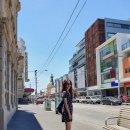 6074 | 발망 이하늬 선글라스 BL-6074K 착샷 후기