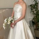 에일린비 | 아르하 본식 웨딩드레스 대여 후기 (이안, 클라우드,버니, 에일린)