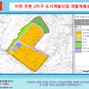 이천 무촌2지구 도시개발사업