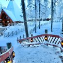 핀란드 작은마을 이미지