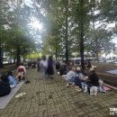 정발산역2번 출구(문화광장) | 정발산역 일산문화광장 25년 막걸리축제 후기 (2025.9.20-21)
