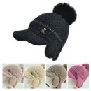 71112 여자겨울방울모자 이미지