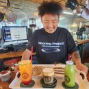 뽀빠이식육점 | 제주 표선해수욕장 카페 표선7부두