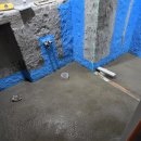 꿈에그린3차아파트 | 인천 서구 청라한화꿈의그린 안방 욕실 리모델링 전체철거 후 3차 방수