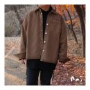 아미(ami) | 아미 adc 데님 오버셔츠 데님자켓 오버핏 데님셔츠 직구 구매후기 ami