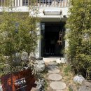 항아리쑥초 | 익선동 디저트 도넛정수 도심 속 한옥거리 카페
