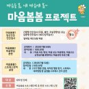 미술치료 집단상담(그림으로 마음읽기) 이미지
