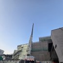 서구-62 | 광주 크레인 | 광주 서구 도심 골목 25톤 크레인 시멘트·모래 인양 작업 후기