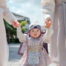덕취원다이닝라운지 | 동해 돌잔치 가족한복 대여 후기 (강릉한복 다홍치마, 강릉돌잔치 연지돌상, 동해 덕취원, 러브올미스냅 )