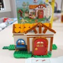 솔미농장 | 레고x동물의숲 77049 여울님을초대합니다 :)