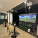 만년 스크린 골프장 이미지