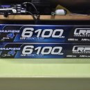 LRP 6100mAh Stock Spec Lipo Battery 이미지