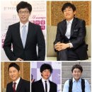 김병만·유재석·이승기·이경규·신동엽 KBS 연예대상 후보 이미지