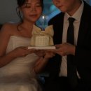 위니드 | W. 내돈내산 대구 웨딩촬영 소품 케이크 위니드 리본케이크 추천 후기
