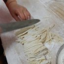 엄마 옛날칼국수 이미지