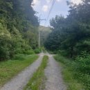 원남저수지 둘레길 이미지