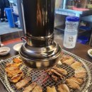 숯불에닭 운양점