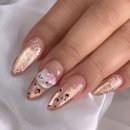 네일 문 | 상무지구에서 센스 있는 아트로 만족했던 치평동네일 문네일 후기