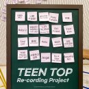 ‘TEEN TOP Re-cording Project’ Vote💜 이미지