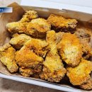 비비큐 명일중앙점 | 시즈닝 bbq치킨 메뉴 추천 비비큐 크런치버터치킨 가격, 맛 후기