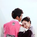 궁전한복 이미지