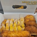 황제찹쌀꽈배기 이미지