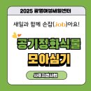 새일 | 광명여성새일센터 사후관리 지원사업 – 공기정화식물 모아심기
