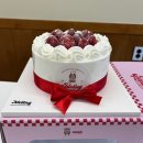 공도안경 | 안성수제케이크 제이델링 안성진사리점 시그니처케이크 순우유딸기 1호 추천 후기
