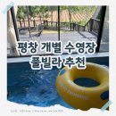 포레루체 | 평창 숙소 추천, 루체포레 풀빌라 후기 ㅣ 실내수영장부터 개별 바베큐까지