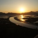 순천만 갈대밭 이미지