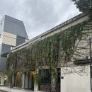 카페동감 | 서촌 느좋 카페 [동감 본점] 김치디저트