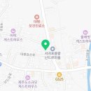 안덕면 대평 버스정류장 이미지