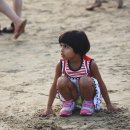 부산 바다 축제 중 다대포 공연 이미지