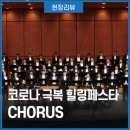 코로나 극복 힐링페스타-CHORUS 이미지