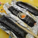 뚱채김밥 - 달서구 월배로 77 | 창녕 맛집 뚱채김밥 가성비 최고 2천원 김밥 추천