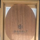 바잘트(Basalt), 하이브리드 라켓 후기 이미지