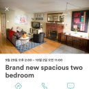 350026 | 추석 미국 여행 준비* 뉴욕 숙소 예약(에어비앤비, 호텔스닷컴)