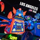 자동차랜드 다운타운 | LA 디즈니랜드 티켓 입장권 예약 파크호퍼 가격 4일 연속 방문