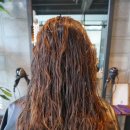 *헤어룸프린지* 머리 손상이 너무 심해서 빗질이 안되는데 어떡하죠?? *능평리미용실*신현리미용실*